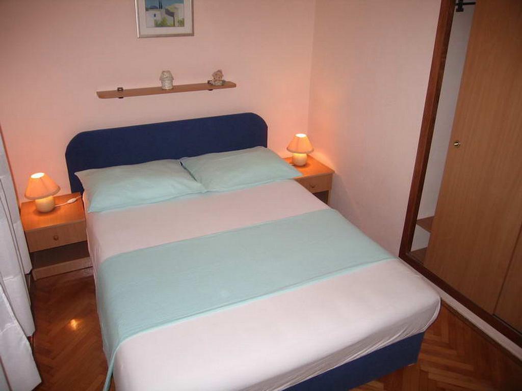 Apartment Madlena Brodarica  Oda fotoğraf