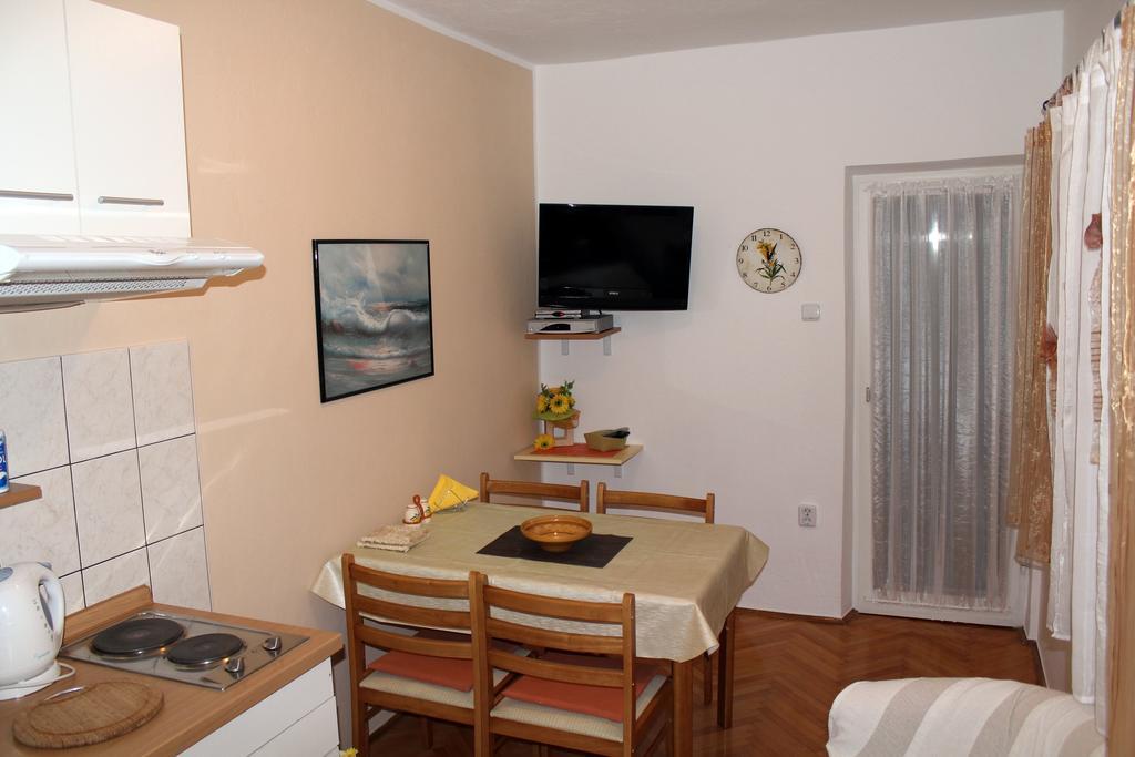 Apartment Madlena Brodarica  Dış mekan fotoğraf
