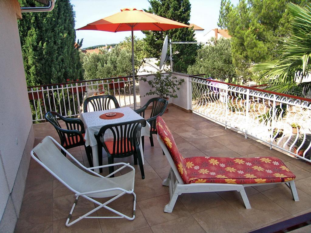 Apartment Madlena Brodarica  Dış mekan fotoğraf